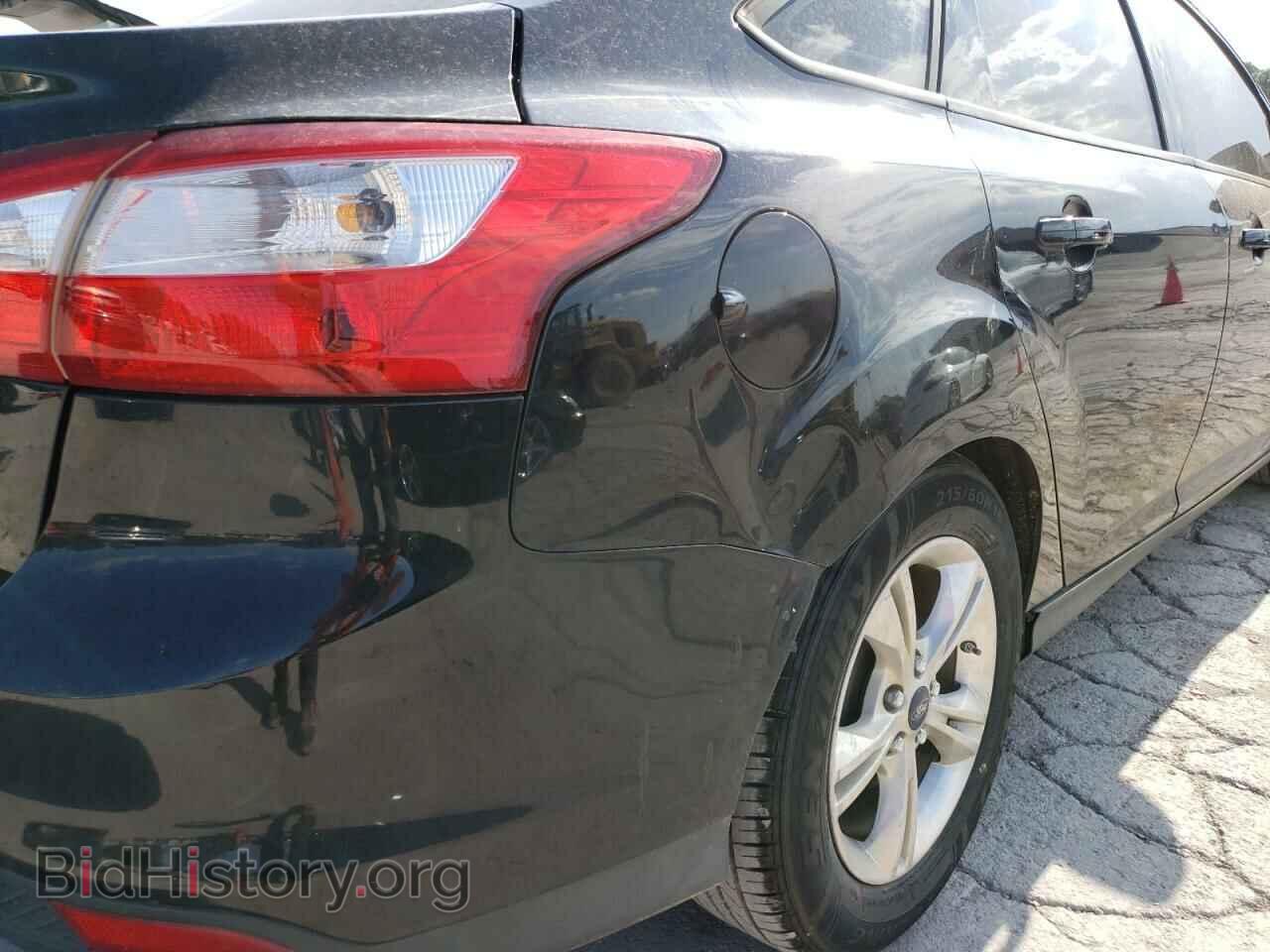 2014 FORD FOCUS - VIN: 1FADP3F29EL175396 - Photo 9