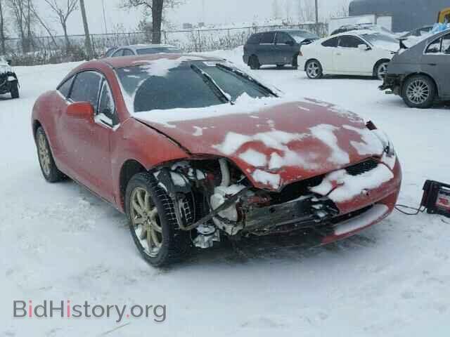 Photo 4A3AK24FX7E602133 - MITSUBISHI ECLIPSE 2007