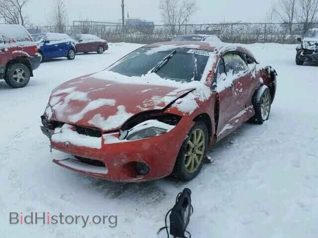 2007 MITSUBISHI ECLIPSE - VIN: 4A3AK24FX7E602133 - Photo 2