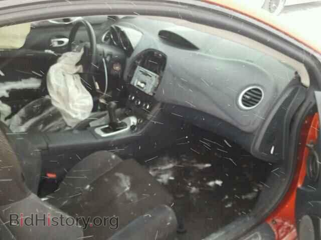 2007 MITSUBISHI ECLIPSE - VIN: 4A3AK24FX7E602133 - Photo 5