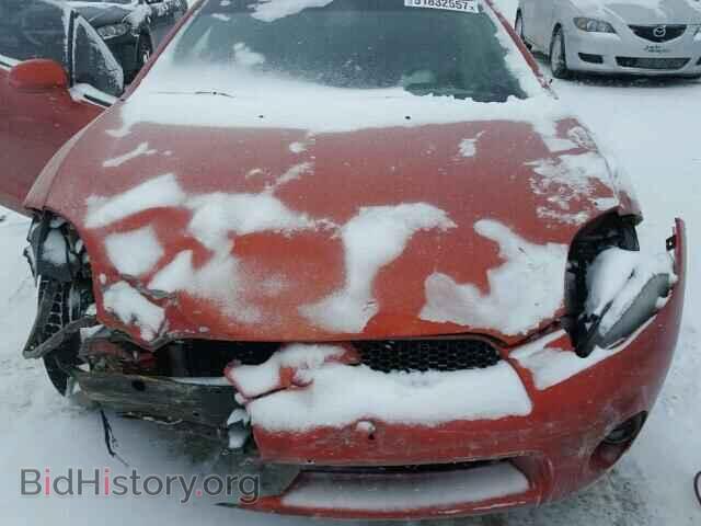 2007 MITSUBISHI ECLIPSE - VIN: 4A3AK24FX7E602133 - Photo 7