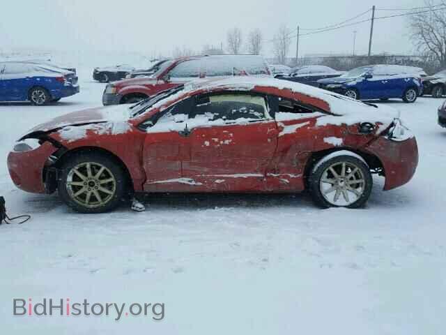 2007 MITSUBISHI ECLIPSE - VIN: 4A3AK24FX7E602133 - Photo 9