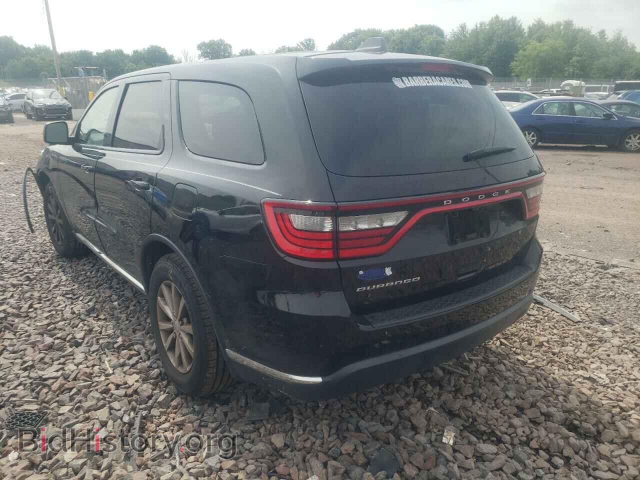 2018 DODGE DURANGO - VIN: 1C4RDHAG1JC474013 - Фото 3