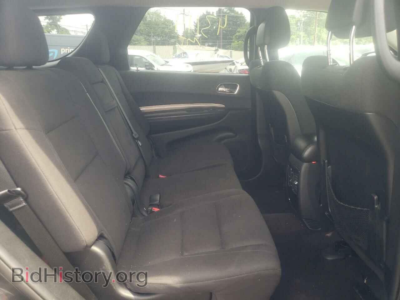 2018 DODGE DURANGO - VIN: 1C4RDHAG1JC474013 - Фото 6
