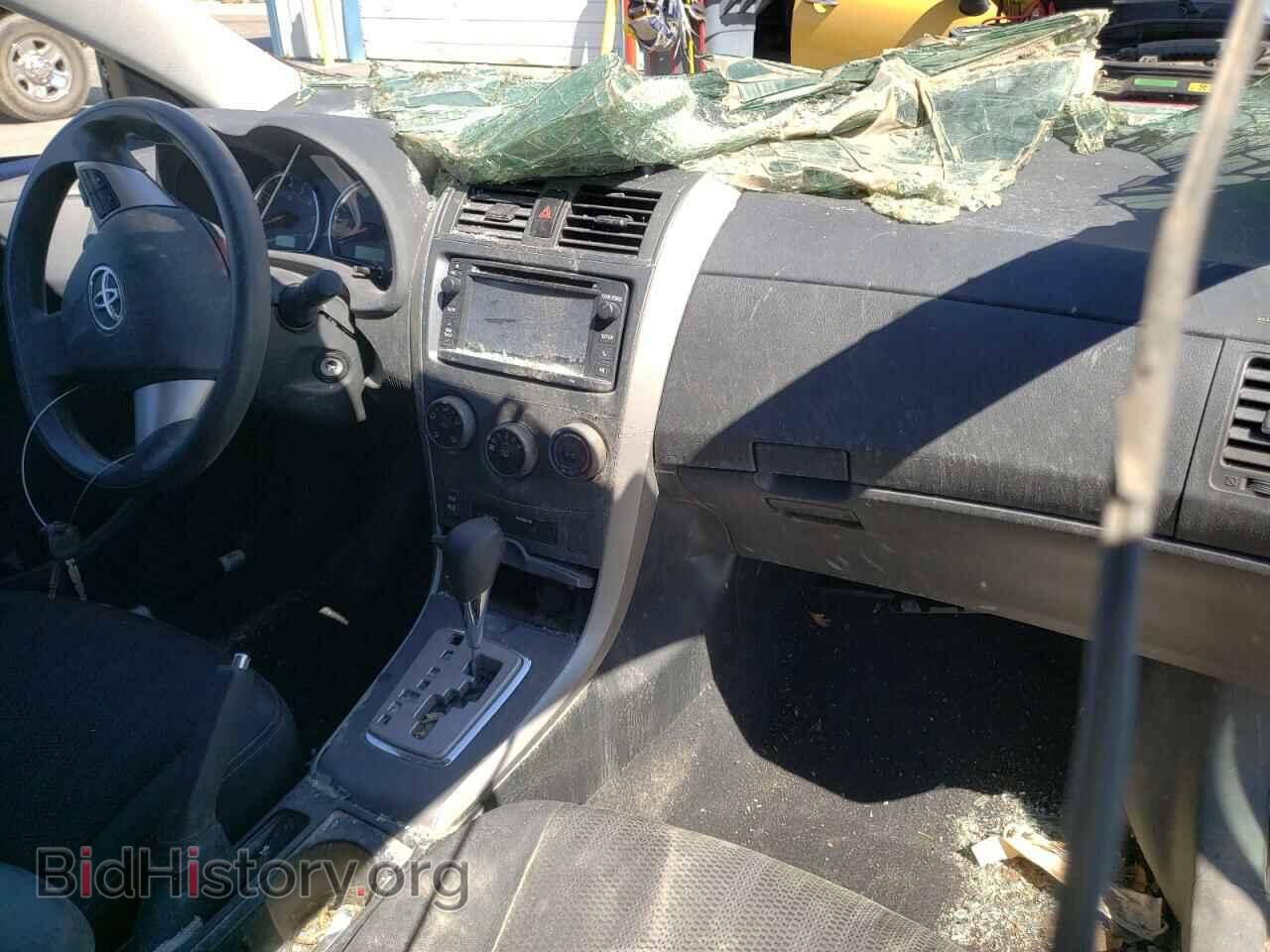 2013 TOYOTA COROLLA - VIN: 5YFBU4EE0DP133409 - Фото 9