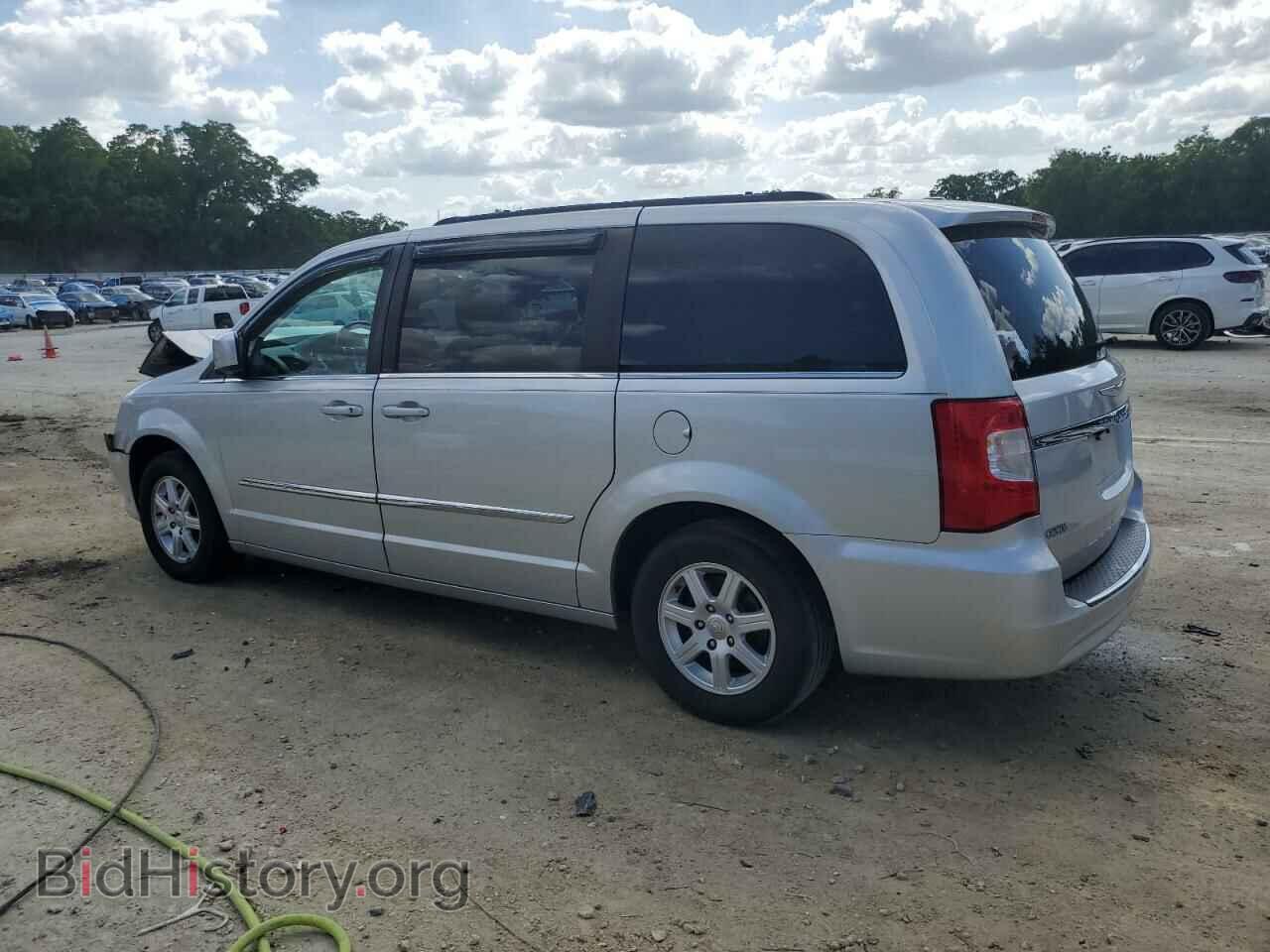 2011 CHRYSLER MINIVAN - VIN: 2A4RR5DG2BR604072 - Photo 2
