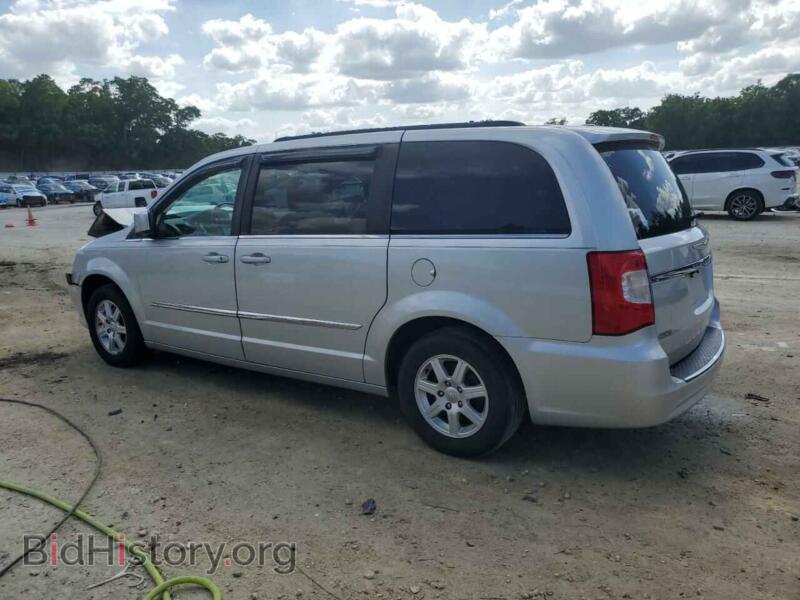 2011 Chrysler MINIVAN (VIN 2A4RR5DG2BR604072) — фото 2 из 14