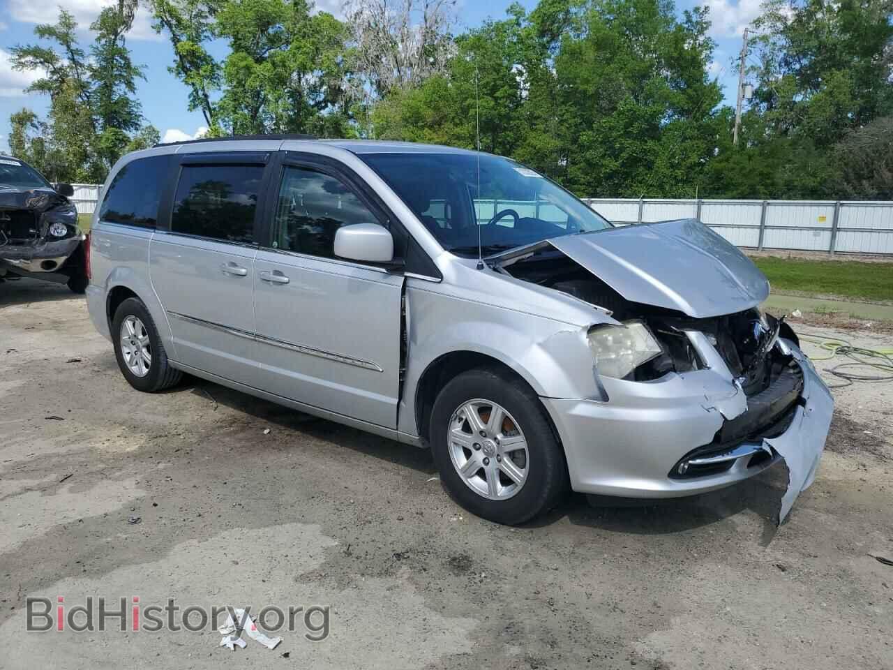 2011 CHRYSLER MINIVAN - VIN: 2A4RR5DG2BR604072 - Photo 4