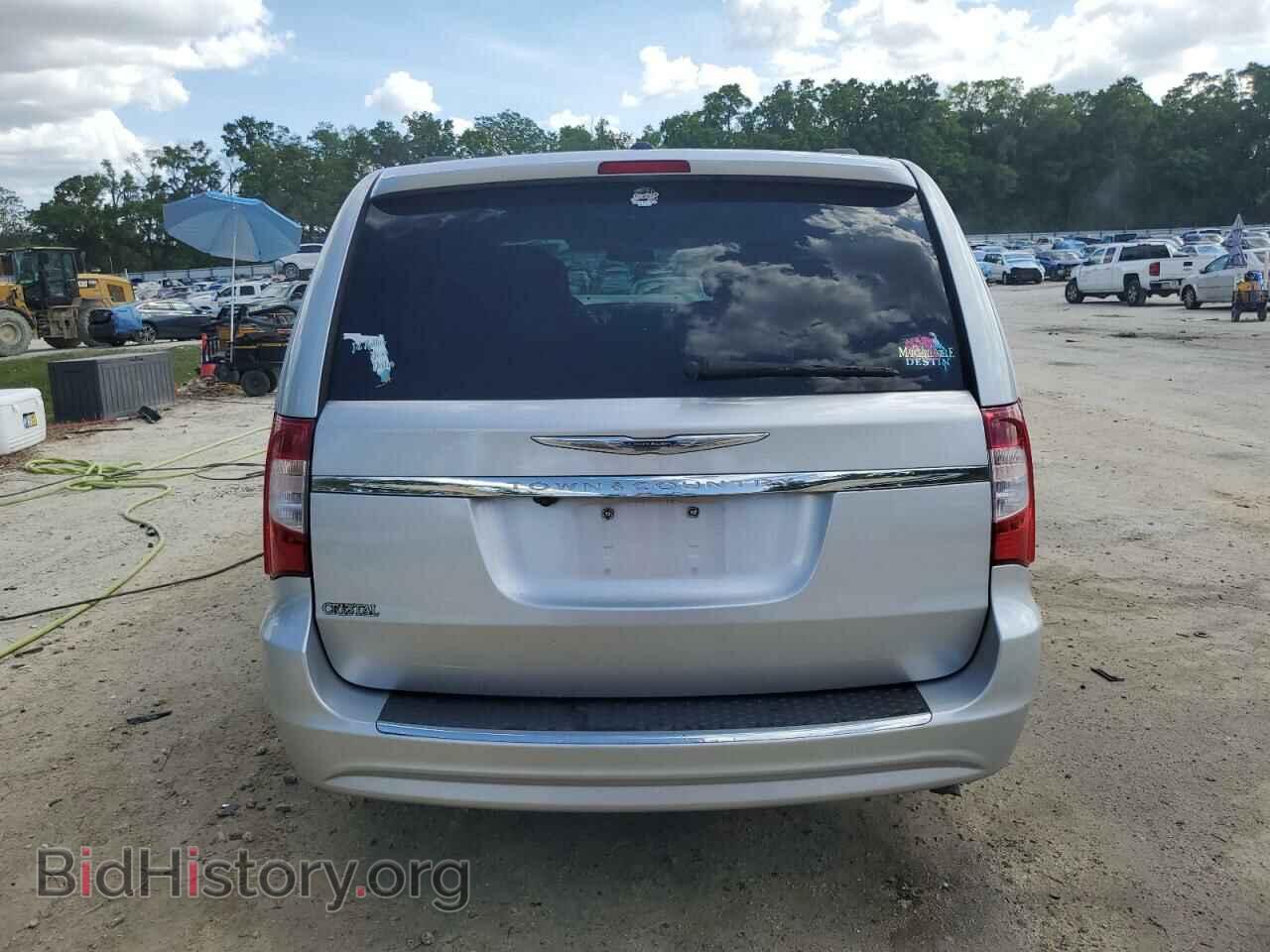 2011 CHRYSLER MINIVAN - VIN: 2A4RR5DG2BR604072 - Photo 6
