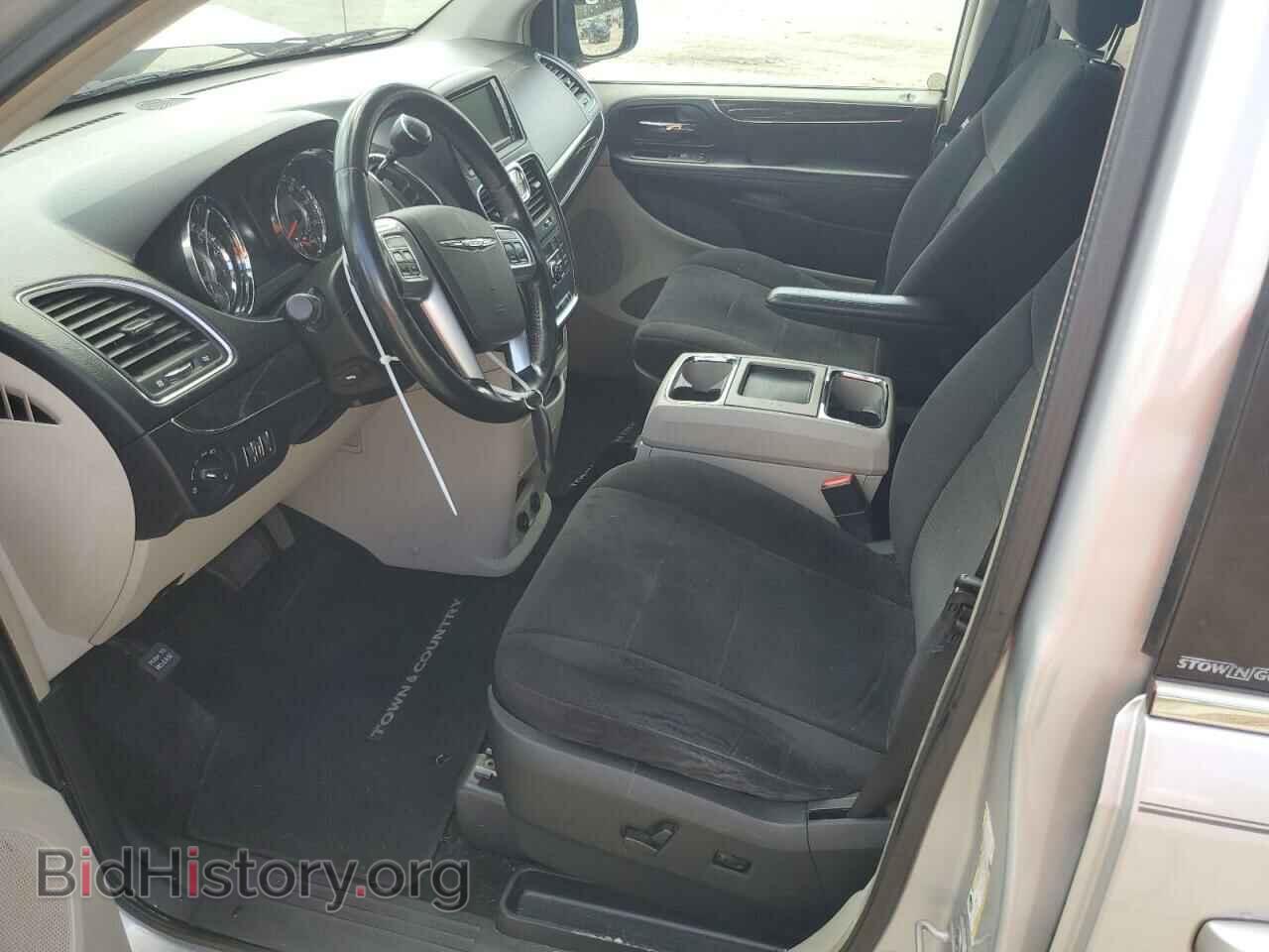 2011 CHRYSLER MINIVAN - VIN: 2A4RR5DG2BR604072 - Photo 7