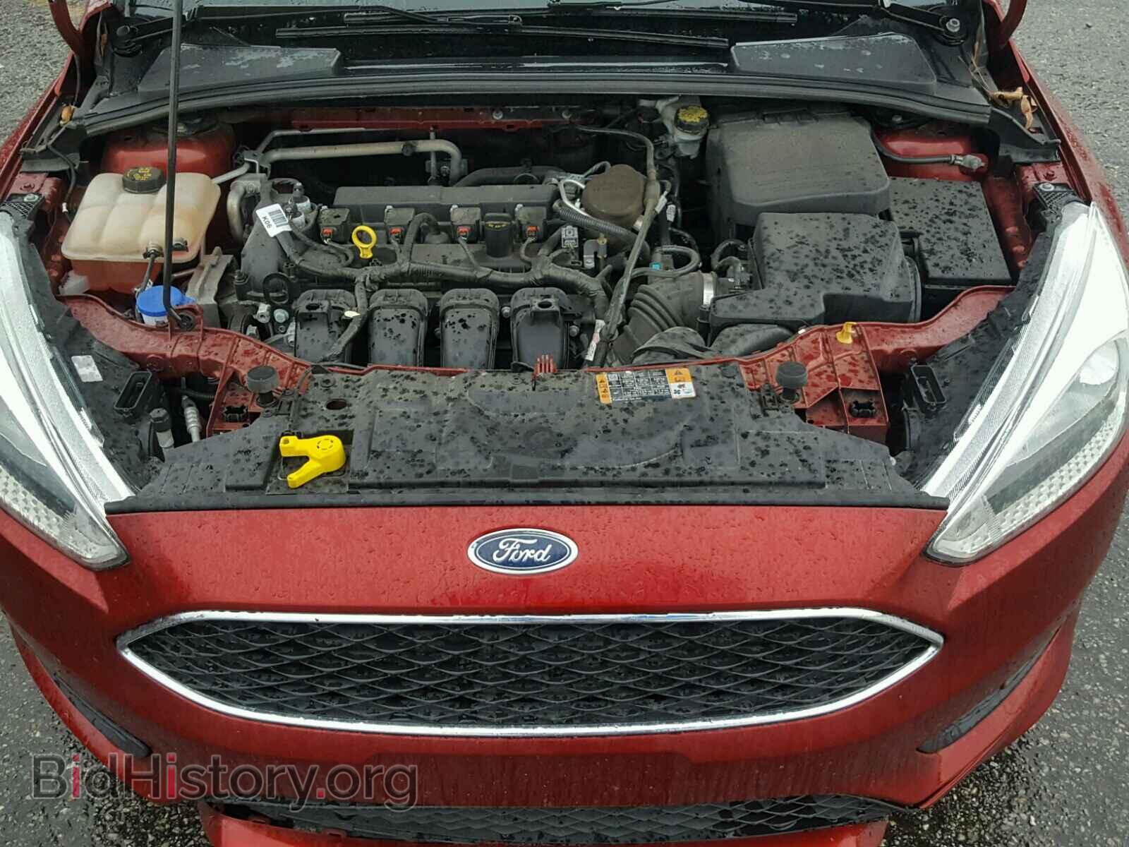 2015 FORD FOCUS - VIN: 1FADP3F28FL215064 - Photo 7