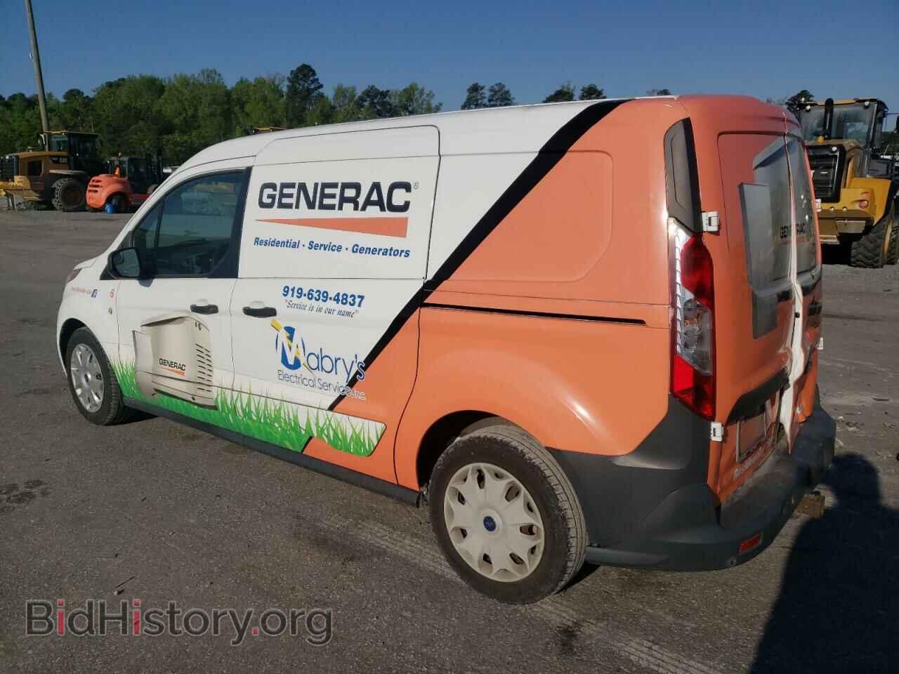 2017 FORD TRANSIT - VIN: NM0LS7F73H1298308 - Фото 2