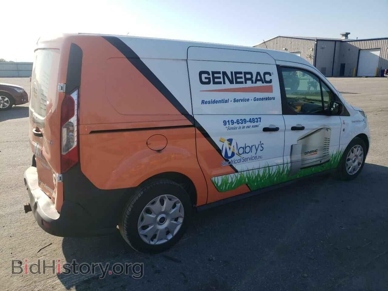 2017 FORD TRANSIT - VIN: NM0LS7F73H1298308 - Фото 3