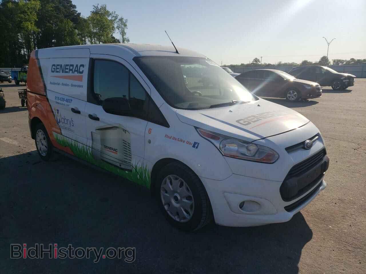 2017 FORD TRANSIT - VIN: NM0LS7F73H1298308 - Фото 4