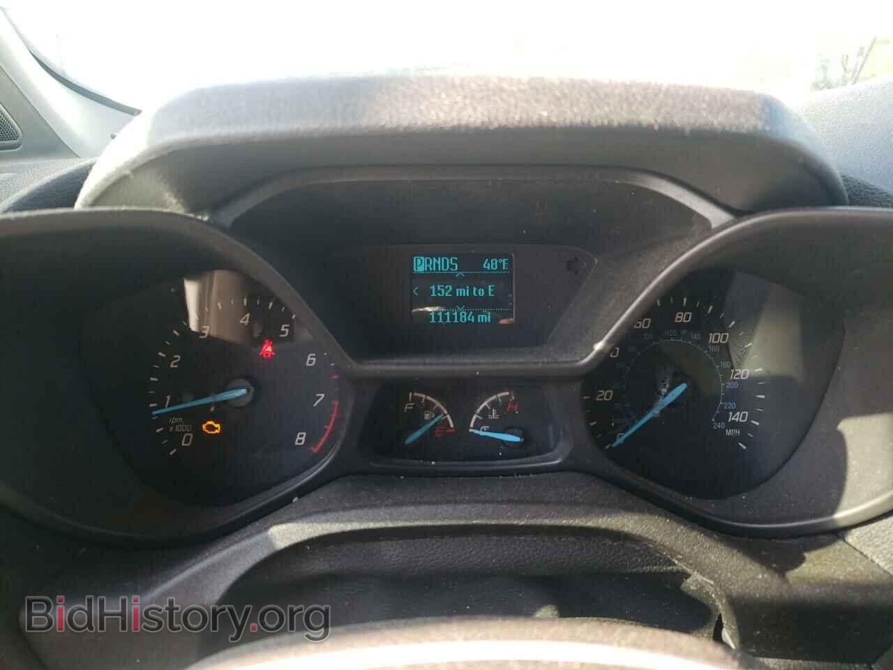 2017 FORD TRANSIT - VIN: NM0LS7F73H1298308 - Фото 9