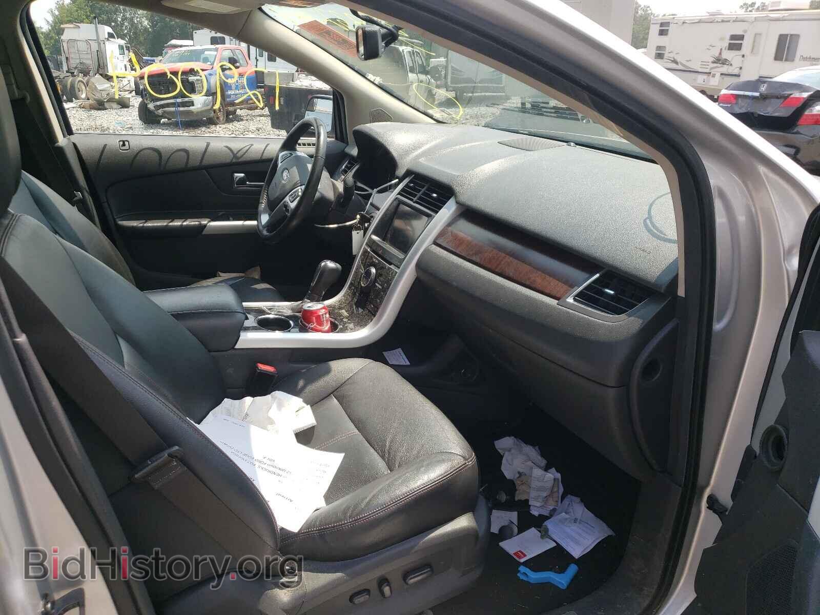 2012 FORD EDGE - VIN: 2FMDK4KC8CBA23485 - Фото 5