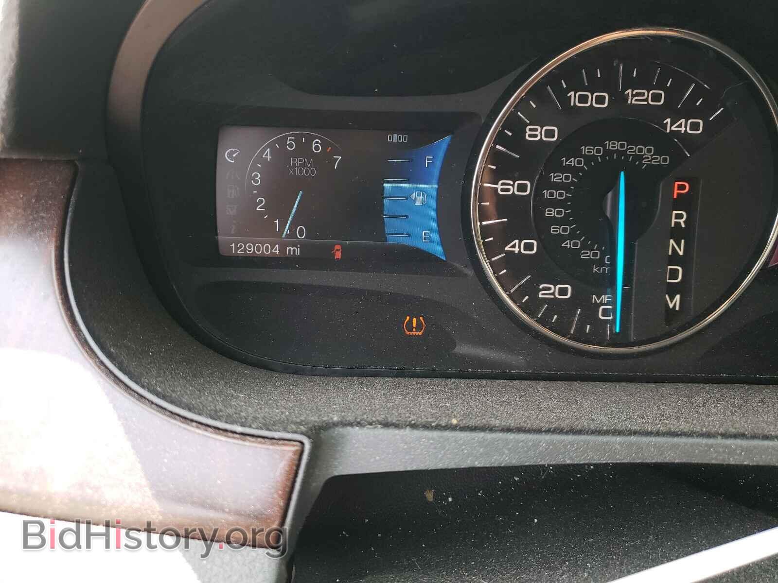 2012 FORD EDGE - VIN: 2FMDK4KC8CBA23485 - Фото 8