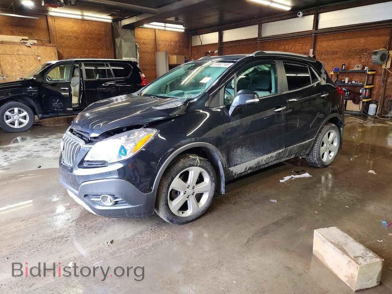 Photo KL4CJHSB9FB240128 - BUICK ENCORE 2015