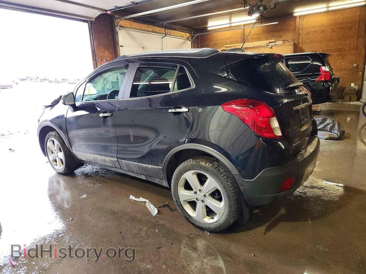 2015 BUICK ENCORE - VIN: KL4CJHSB9FB240128 - Фото 2