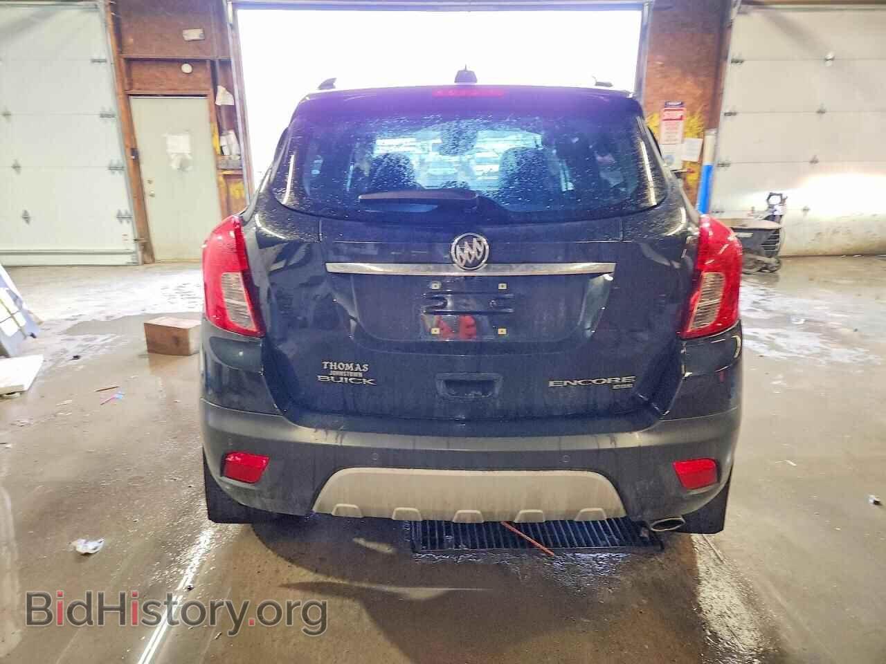 2015 BUICK ENCORE - VIN: KL4CJHSB9FB240128 - Фото 6
