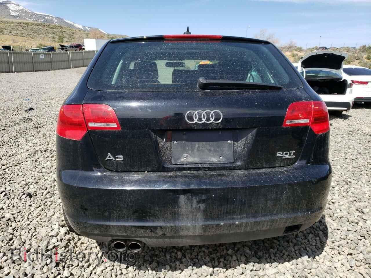 2009 AUDI A3 - VIN: WAUKF78PX9A121785 - Фото 6