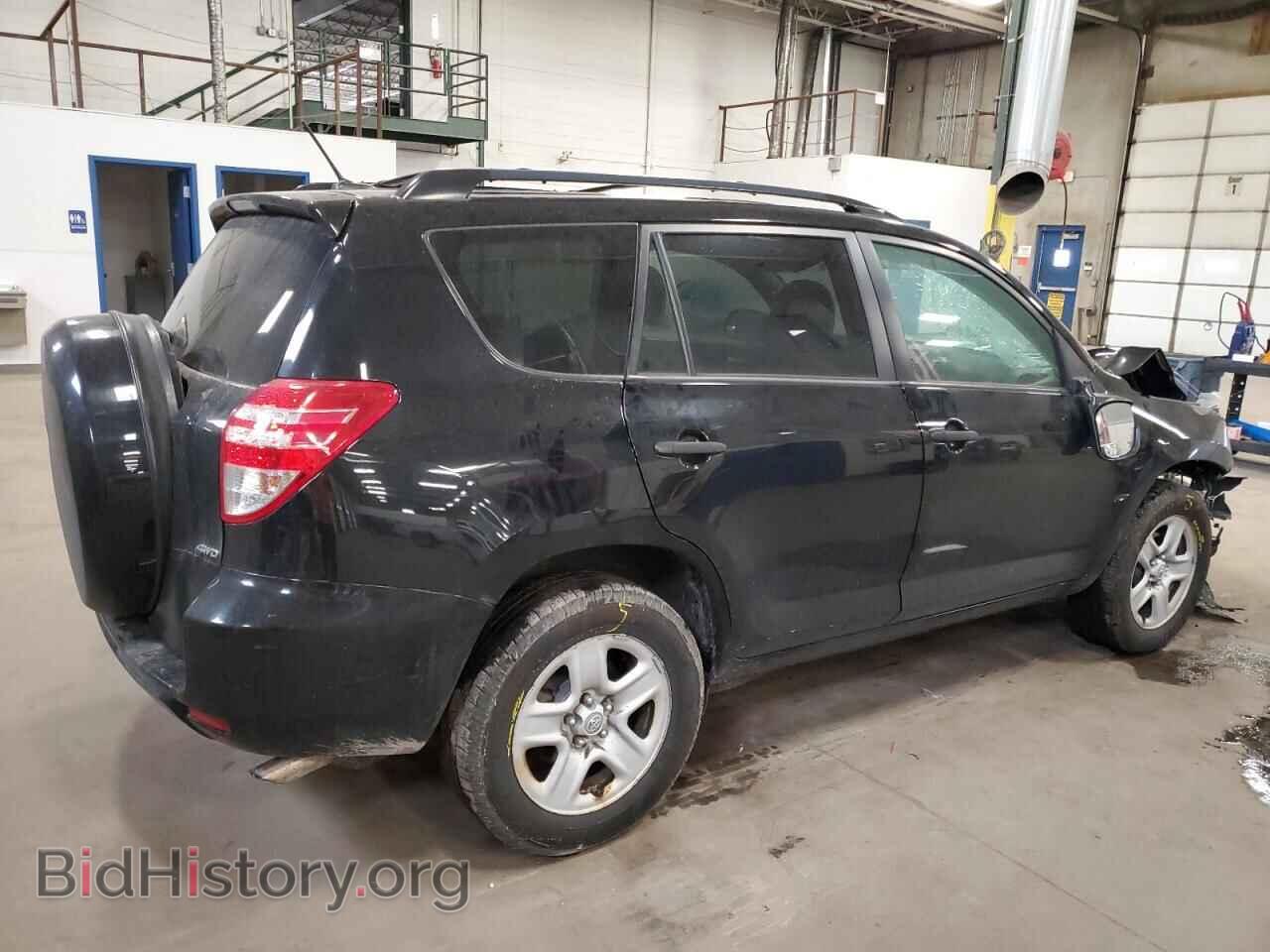 2011 TOYOTA RAV4 - VIN: 2T3BK4DV9BW049454 - Фото 3