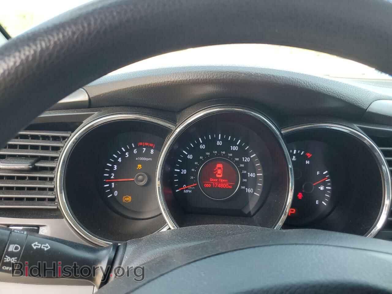 2011 KIA OPTIMA - VIN: KNAGM4A78B5183785 - Фото 9