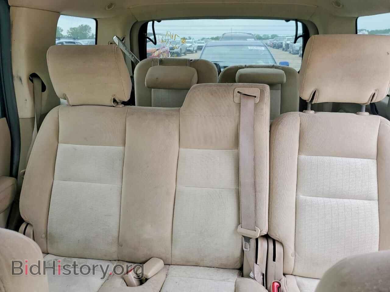 2010 FORD EXPLORER - VIN: 1FMEU7DEXAUA08878 - Фото 10