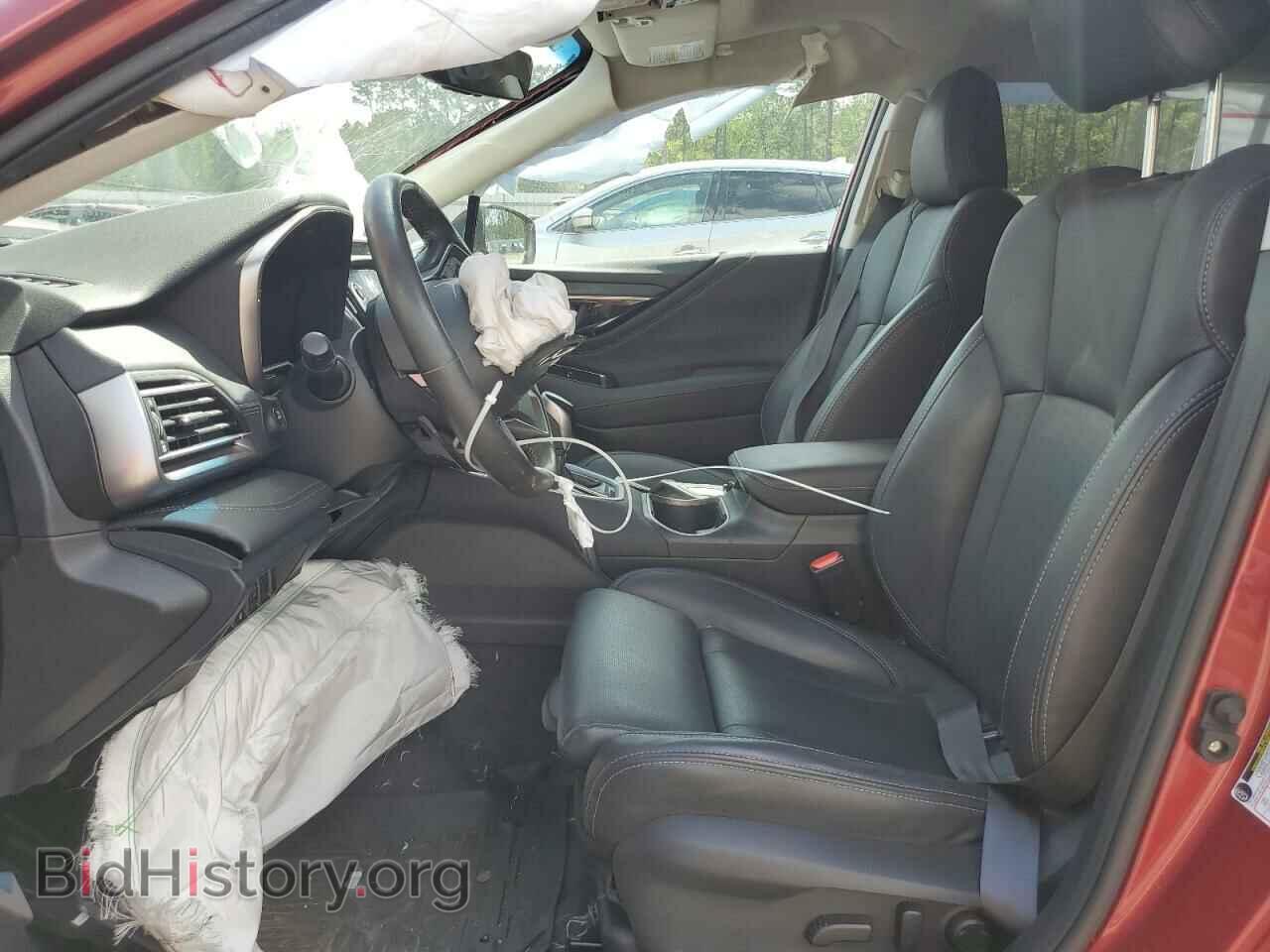 2021 SUBARU OUTBACK - VIN: 4S4BTANC5M3207668 - Фото 7