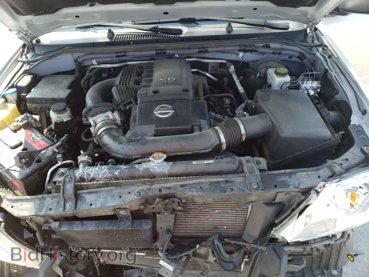 2012 NISSAN FRONTIER - VIN: 1N6AD0ER1CC413402 - Фото 7