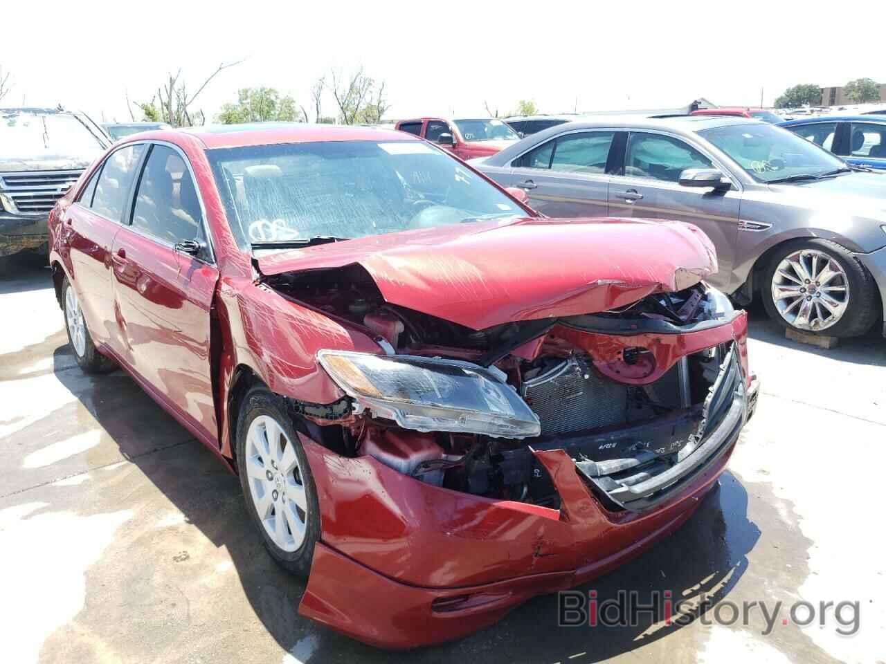 Photo 4T1BE46K88U245803 - TOYOTA CAMRY 2008