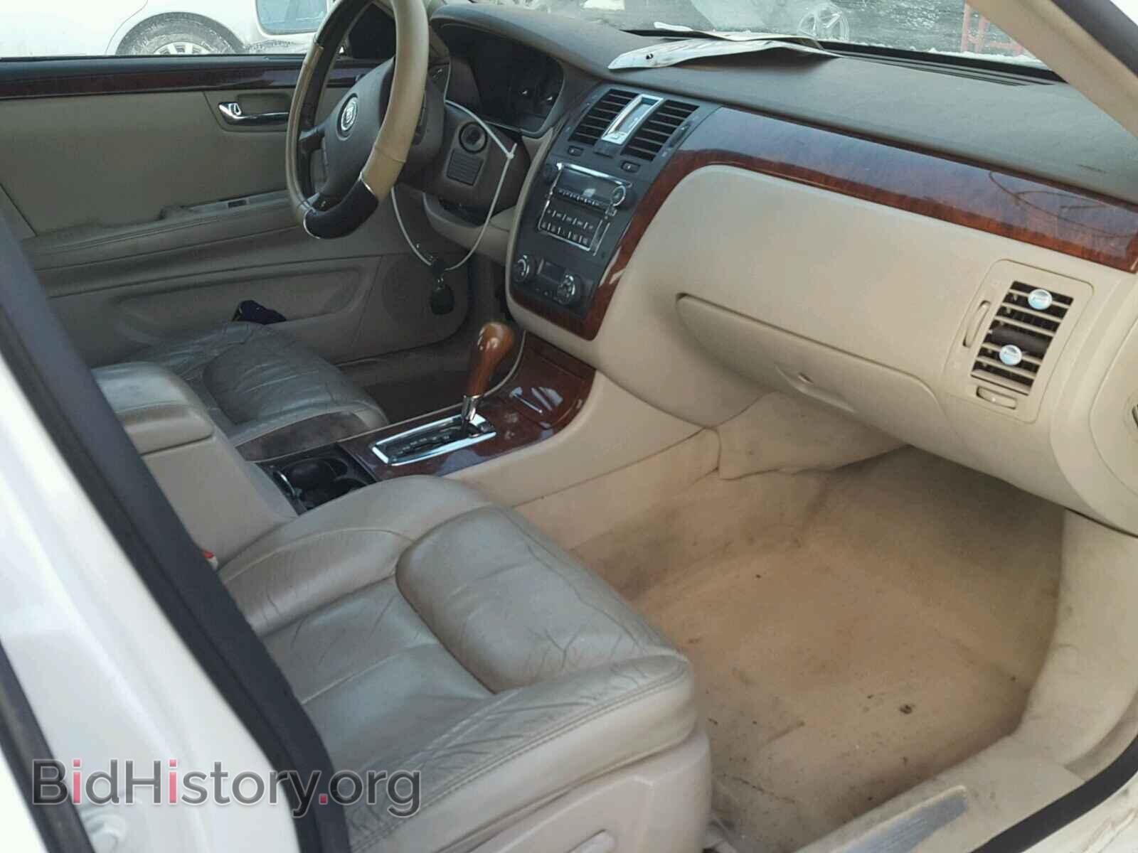 2006 CADILLAC DTS - VIN: 1G6KD57Y76U109792 - Фото 5