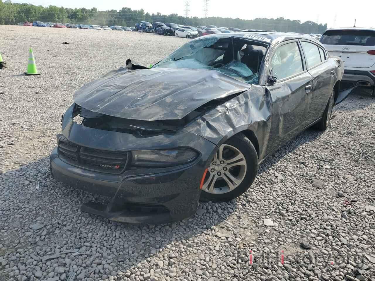 Photo 2C3CDXBG7MH514776 - DODGE CHARGER 2021