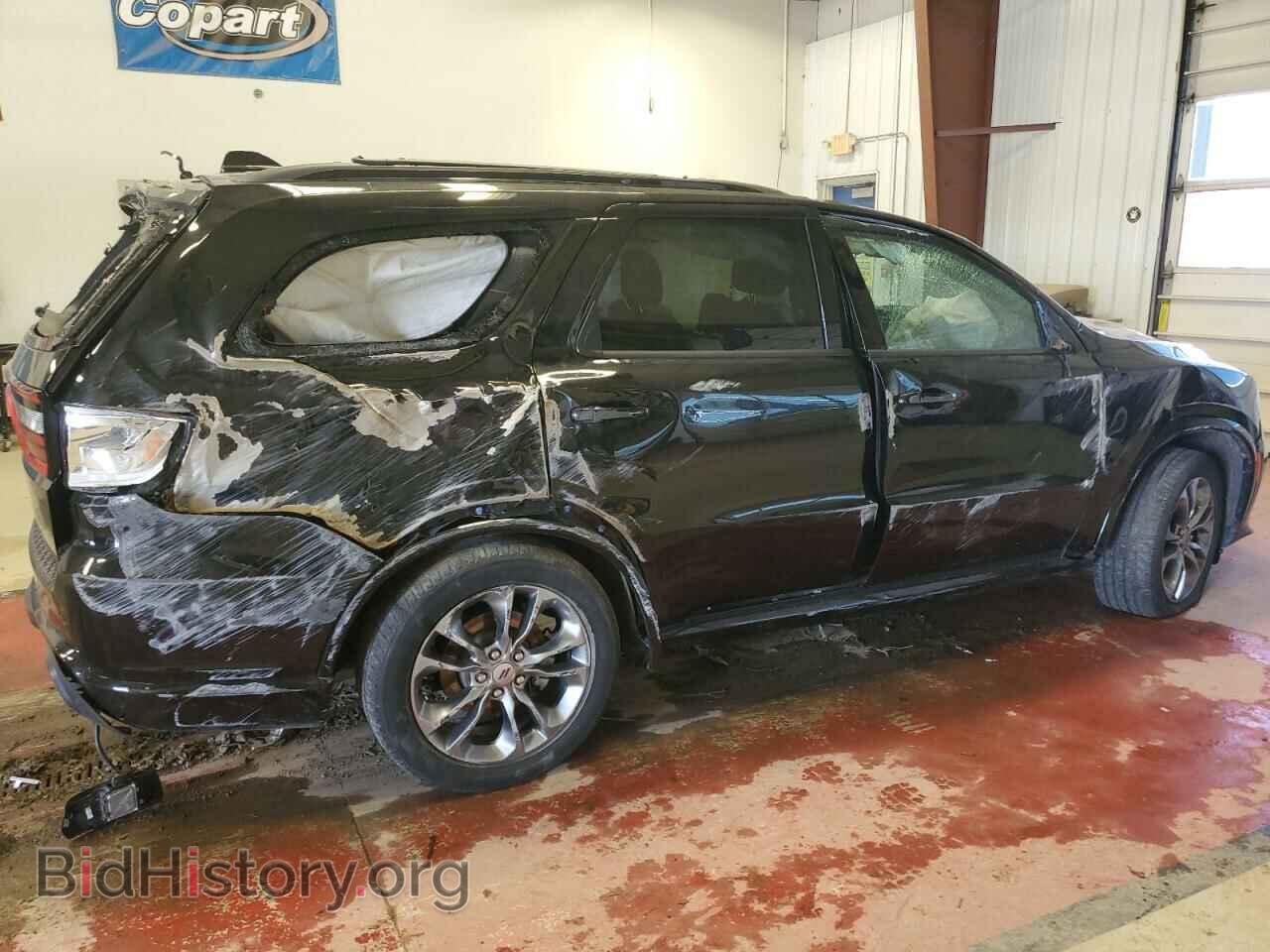 2021 DODGE DURANGO - VIN: 1C4RDJDG3MC521839 - Photo 3