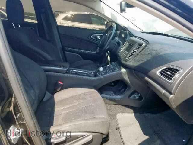 2015 CHRYSLER 200 - VIN: 1C3CCCAB4FN602986 - Photo 5