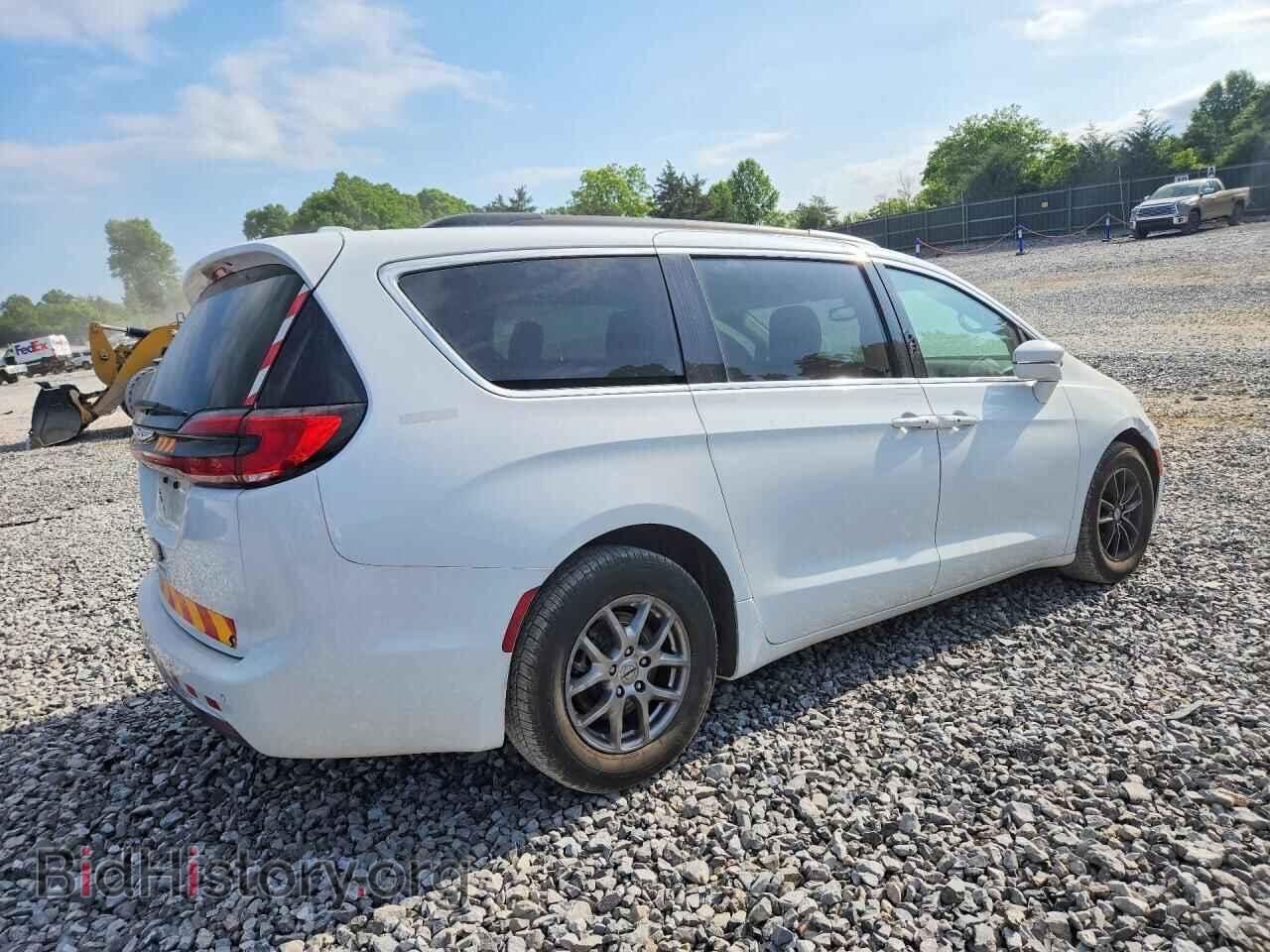 2021 CHRYSLER PACIFICA - VIN: 2C4RC1FG4MR587372 - Photo 3