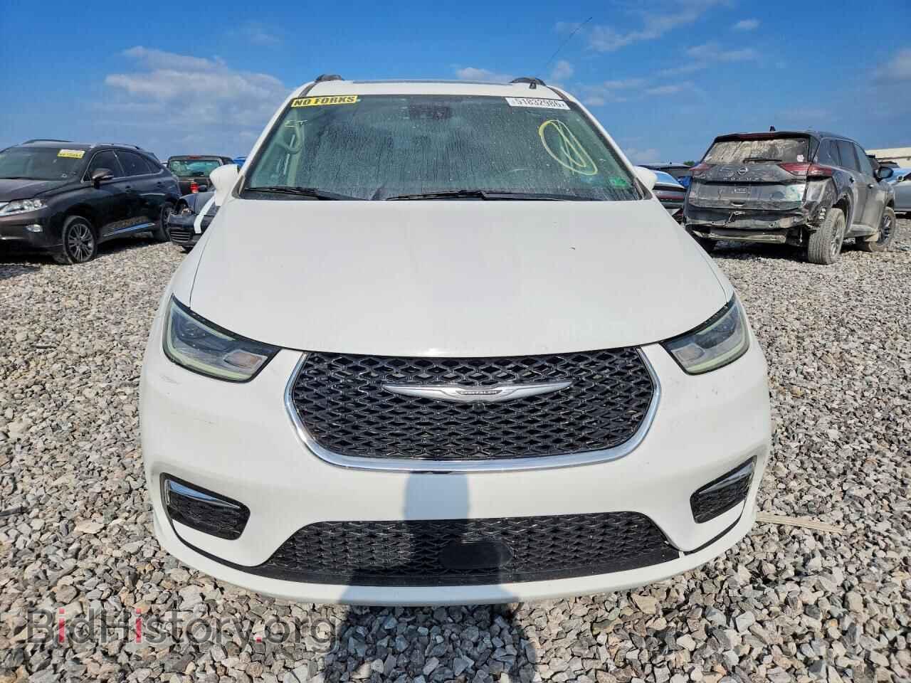 2021 CHRYSLER PACIFICA - VIN: 2C4RC1FG4MR587372 - Photo 5