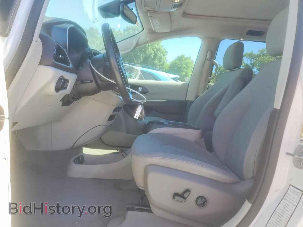 2021 CHRYSLER PACIFICA - VIN: 2C4RC1FG4MR587372 - Photo 7