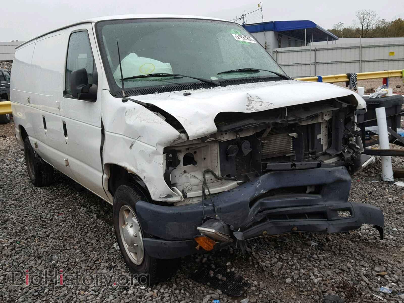 Photo 1FTNE2EW6CDA01473 - FORD ECONOLINE 2012