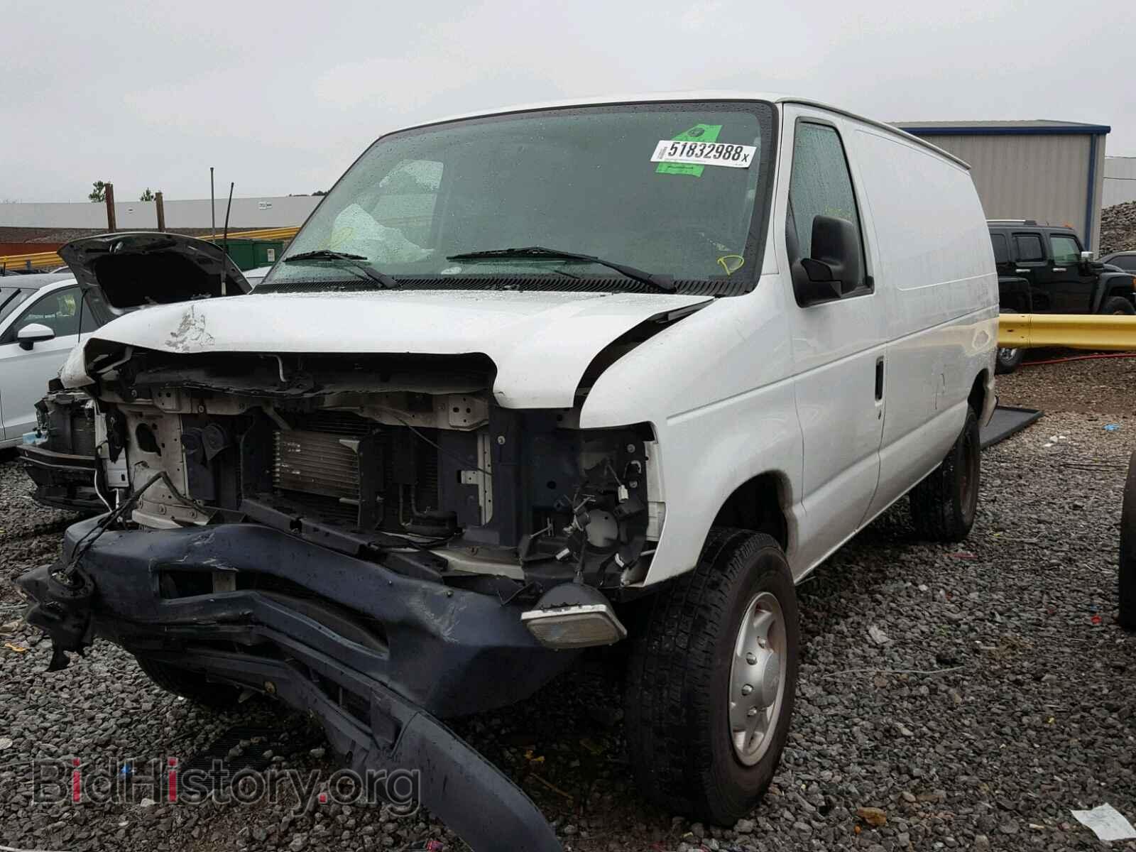 2012 FORD ECONOLINE - VIN: 1FTNE2EW6CDA01473 - Photo 2