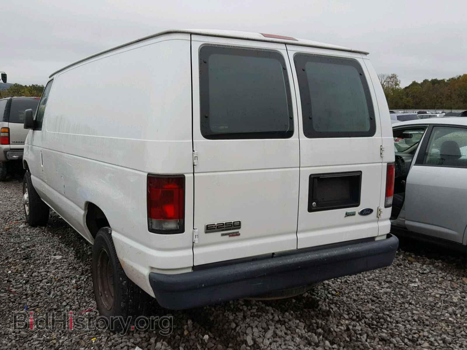 2012 FORD ECONOLINE - VIN: 1FTNE2EW6CDA01473 - Photo 3