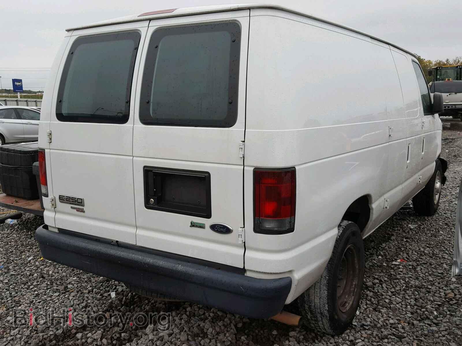 2012 FORD ECONOLINE - VIN: 1FTNE2EW6CDA01473 - Photo 4