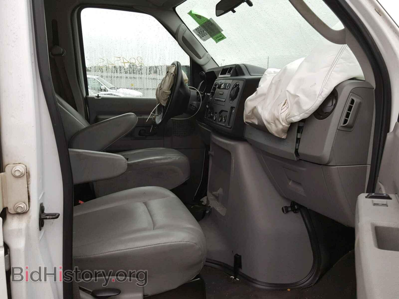 2012 FORD ECONOLINE - VIN: 1FTNE2EW6CDA01473 - Photo 5