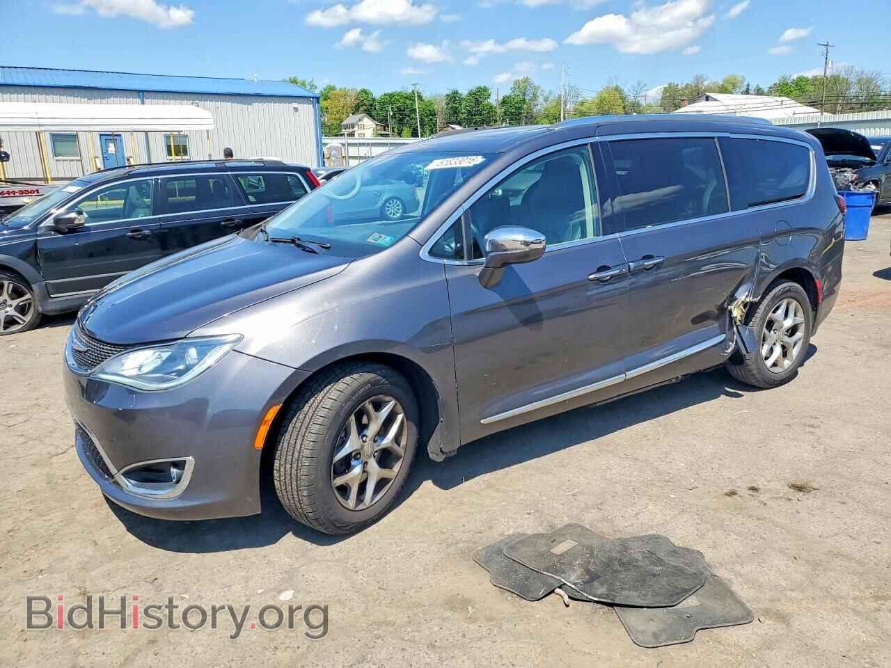 Photo 2C4RC1GG7KR574398 - CHRYSLER PACIFICA 2019