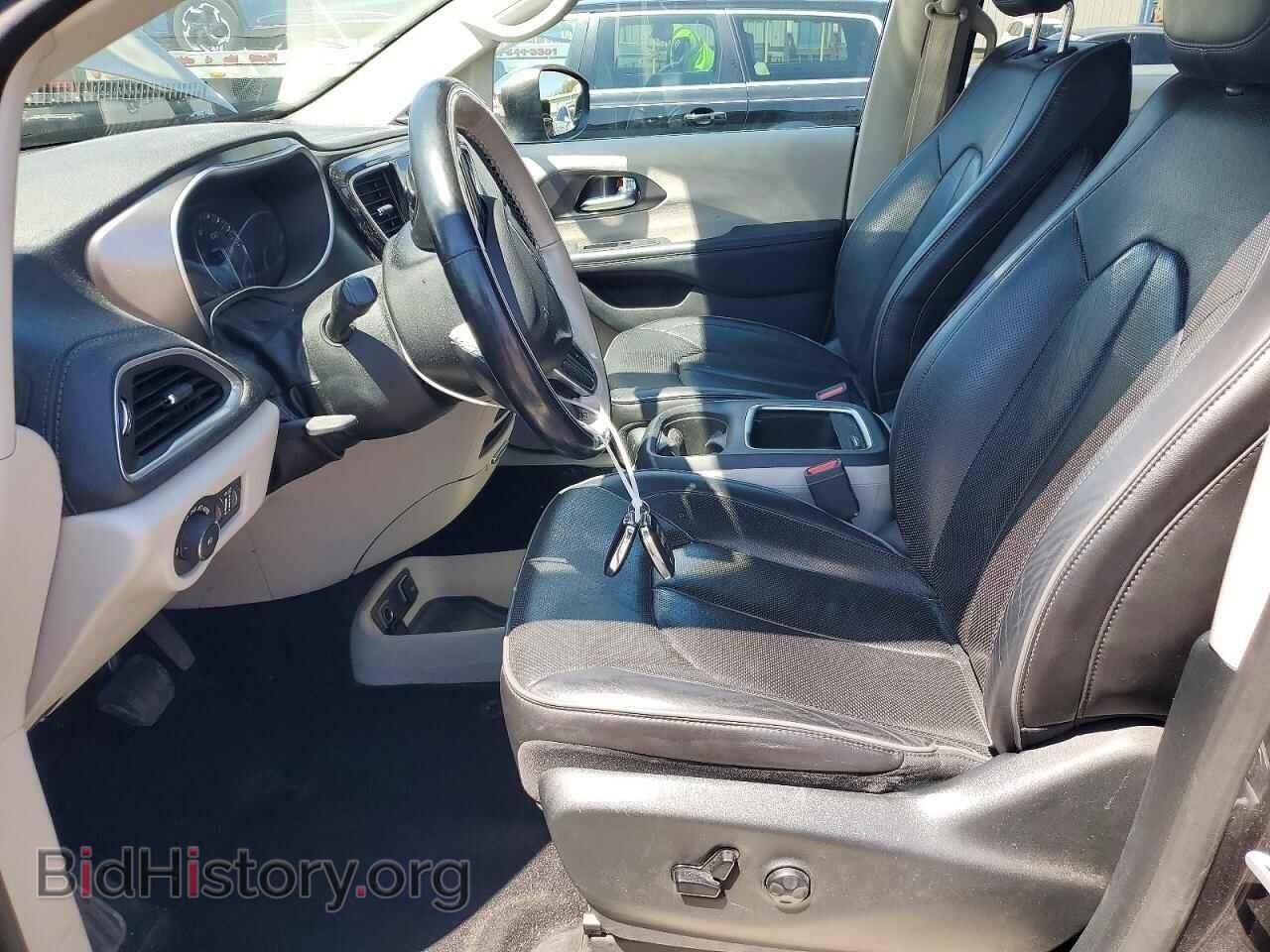 2019 CHRYSLER PACIFICA - VIN: 2C4RC1GG7KR574398 - Фото 7