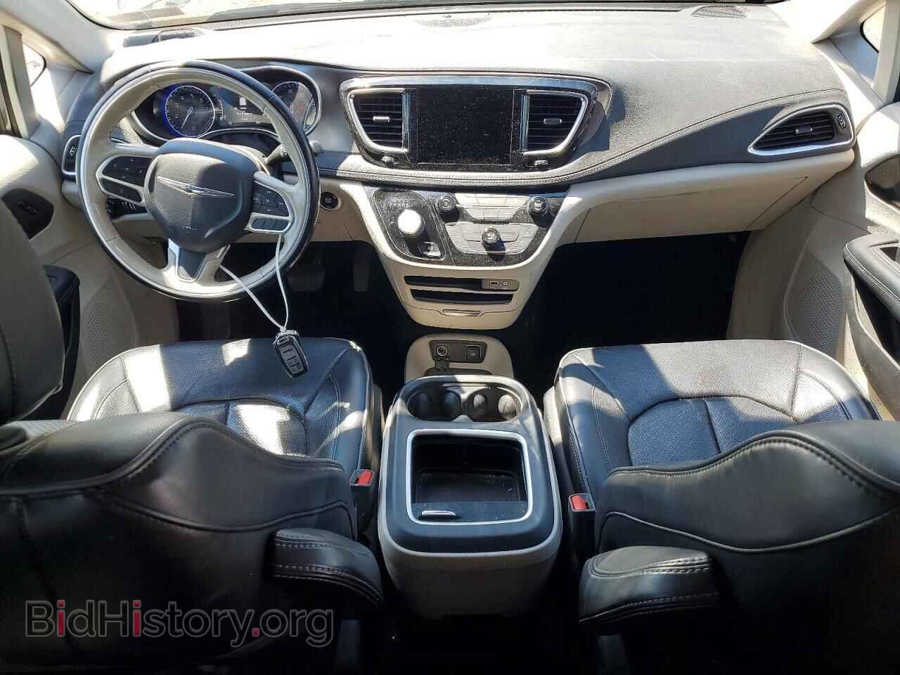 2019 CHRYSLER PACIFICA - VIN: 2C4RC1GG7KR574398 - Фото 8
