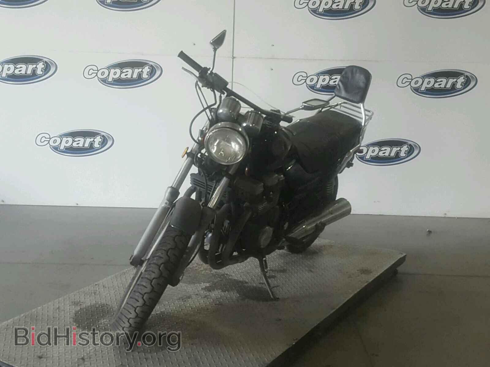 2002 HONDA CB CYCLE - VIN: JH2RC380X2M000577 - Photo 2