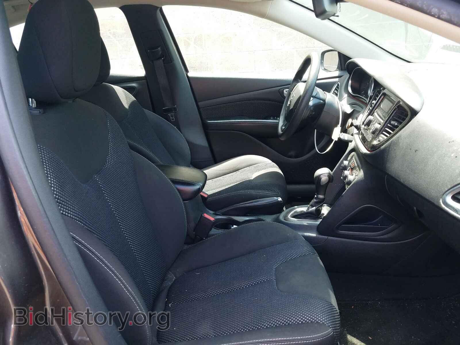 2015 DODGE DART - VIN: 1C3CDFBB5FD227001 - Фото 5