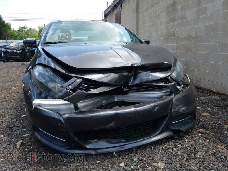 2015 Dodge DART (VIN 1C3CDFBB5FD227001) — фото 9 из 10