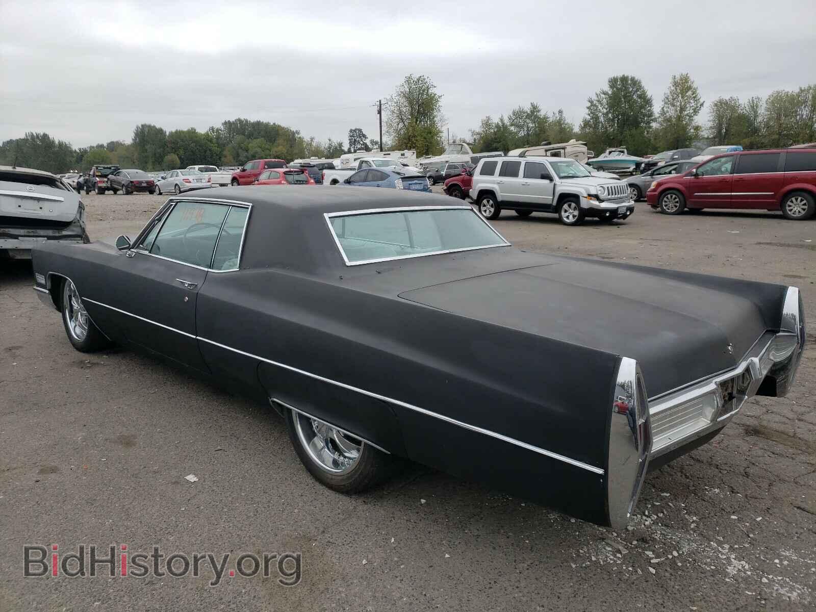 1967 CADILLAC DEVILLE - VIN: J7169387 - Photo 3
